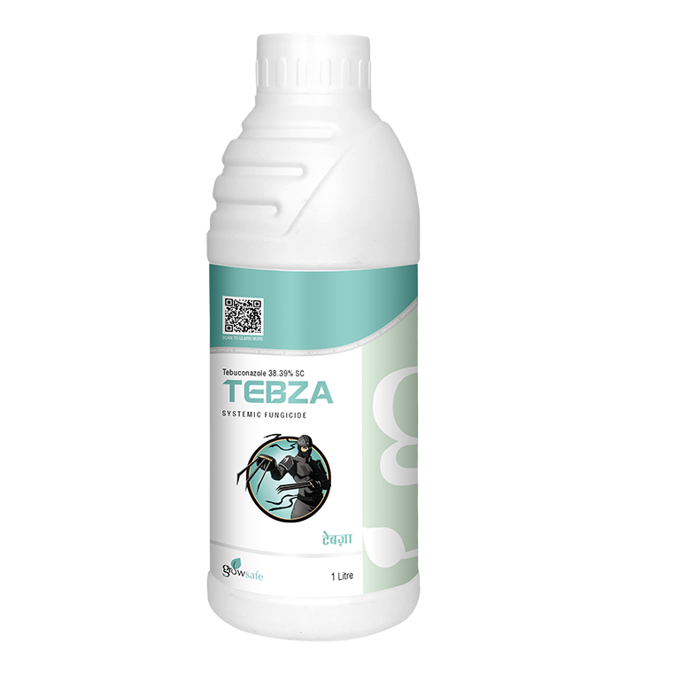 Tebuconazole 38.39% SC